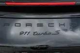 27k-Mile 2014 Porsche 991 Turbo S Coupe Sunroof Delete