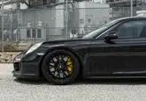 27k-Mile 2014 Porsche 991 Turbo S Coupe Sunroof Delete
