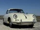 34-Years-Owned 1962 Porsche 356B Karmann Coupe