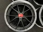  20"/21" Anrky Porsche 992 Turbo S Center Lock Wheels