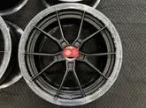 20"/21" Anrky Porsche 992 Turbo S Center Lock Wheels