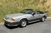 NO RESERVE 22k-Mile 1990 Ford Mustang GT Convertible
