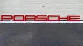 Large Illuminated Porsche Sign (15')