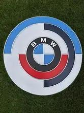 DT: 1975 BMW Motorsport Sign