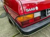 NO RESERVE 1988 Saab 900 Turbo Convertible