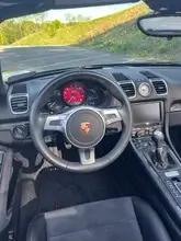 14k-Mile 2015 Porsche 981 Boxster GTS 6-Speed