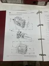  Original Porsche 911 Workshop Manuals (1989-1994)