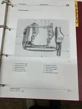  Original Porsche 911 Workshop Manuals (1989-1994)