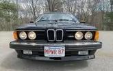 DT: 1987 BMW M6