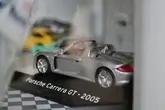  Illuminated 1:43 Scale Porsche Dealership Diorama