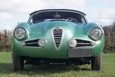 DT: 1955 Alfa Romeo 1900 C Super Sprint Cabriolet Conversion