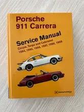  48k-Mile 1989 Porsche 911 Carrera 25th Anniversary Edition