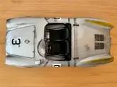 DT: Porsche 550 Spyder Race Look 1/8 Model by Fine Model Cars