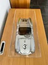 DT: Porsche 550 Spyder Race Look 1/8 Model by Fine Model Cars