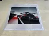 No Reserve Porsche 997.2 GT3 RS Fabric Poster