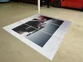 No Reserve Porsche 997.2 GT3 RS Fabric Poster