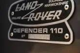NO RESERVE 1991 Land Rover Defender 110 200Tdi 5-Speed