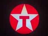 DT: Illuminated Texaco Sign