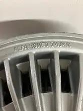 DT: Original Alfa Romeo 5.5" x 14" Wheels