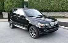 DT: 2005 BMW X5 4.8is