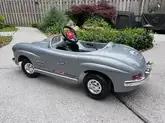 No Reserve Mercedes-Benz 300SL Pedal Car by ToysToys