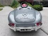 No Reserve Mercedes-Benz 300SL Pedal Car by ToysToys