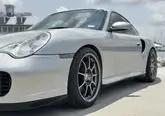  2002 Porsche 996 Turbo Coupe X50 6-Speed