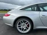 DT: 2009 Porsche 997.2 Targa 4 6-Speed