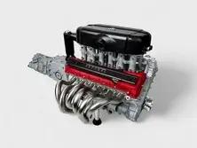 DT: 1:4 Scale Ferrari Enzo Engine Model