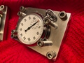 Collection of 5 Vintage Rally Timer Stopwatches