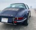 WITHDRAWN 1971 Porsche 911T Targa Albert Blue