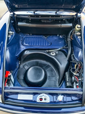  1971 Porsche 911T Targa Albert Blue
