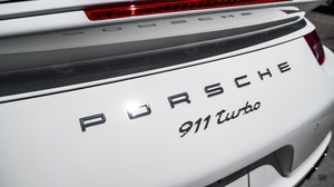 One-owner 2014 Porsche 991 Turbo