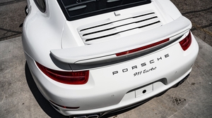 One-owner 2014 Porsche 991 Turbo