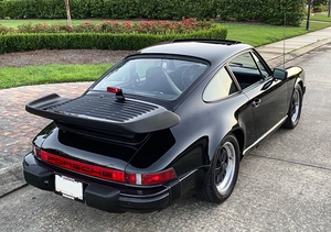 1983 Porsche 911 SC Coupe