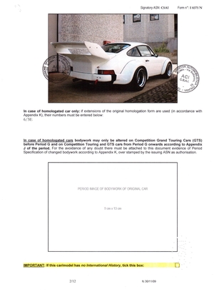 1984 Porsche 934/5 Tribute