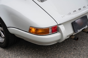 1987 Porsche 911 Carrera 3.2 Long-Nose Tribute