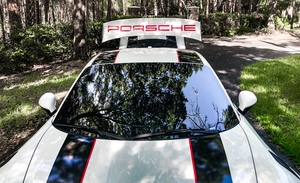 728-Mile 2016 Porsche GT3 RS