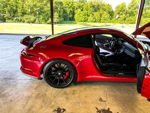  2018 Porsche 911 GT3 Touring