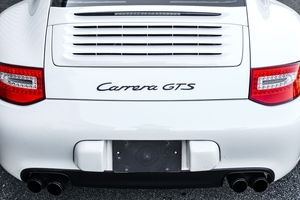2011 Porsche 997.2 Carrera GTS