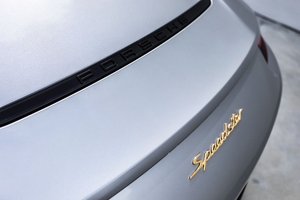 2019 Porsche 991 Speedster Heritage Edition