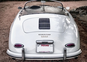 1958 Porsche 356 Speedster Replica