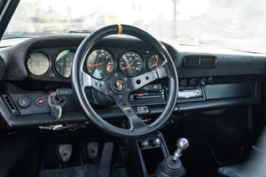 1984 Porsche 911 M491 Rubystone