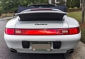 1997 Porsche 993 Carrera Cabriolet