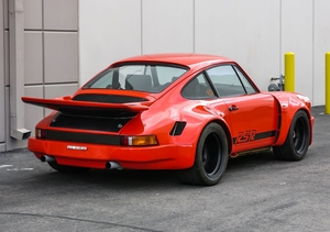  1979 Porsche 911 - 74' RSR Tribute