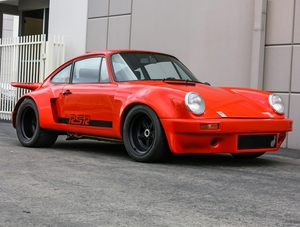  1979 Porsche 911 - 74' RSR Tribute