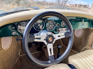 1961 Porsche 356 Outlaw-Style Coupe