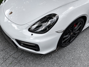  2015 Porsche 981 Cayman GTS 6-Speed