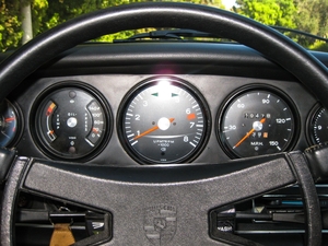 1973 Porsche 911E Coupe Sportomatic