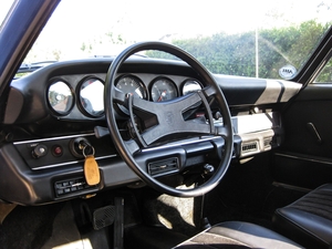 1973 Porsche 911E Coupe Sportomatic